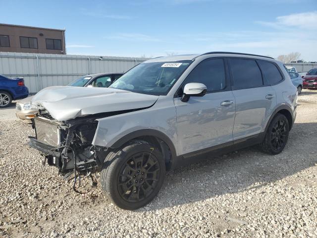 KIA TELLURIDE 2021 with VIN 5XYP5DHC2MG156143 - Photo from auction