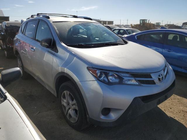 Photo 4 from auction – 2014 TOYOTA RAV4 LE with VIN JTMBFREV5EJ012386