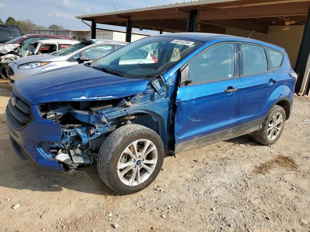 Photo 1 from auction – 2019 FORD ESCAPE S with VIN 1FMCU0F71KUA74279
