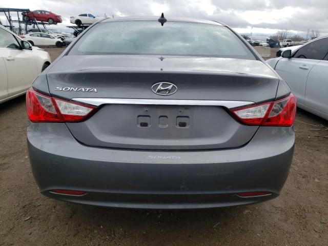 Photo 6 from auction – 2013 HYUNDAI SONATA GLS with VIN 5NPEB4AC7DH764159