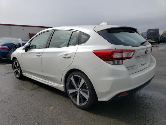 Photo 2 from auction – 2017 SUBARU IMPREZA SP with VIN 4S3GTAM65H3736159