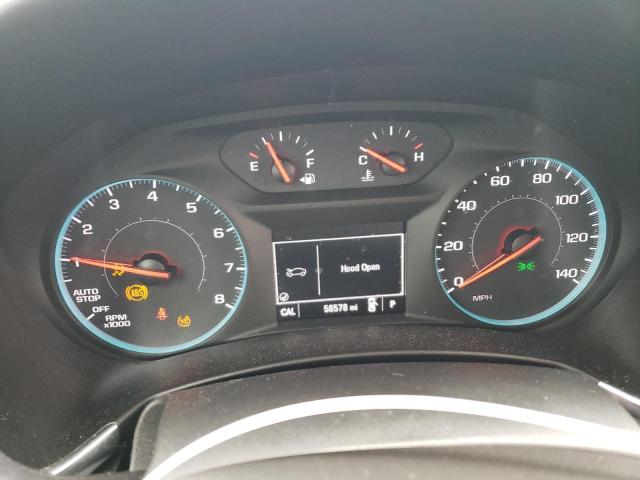 Photo 9 from auction – 2018 CHEVROLET EQUINOX LT with VIN 2GNAXJEV1J6227935