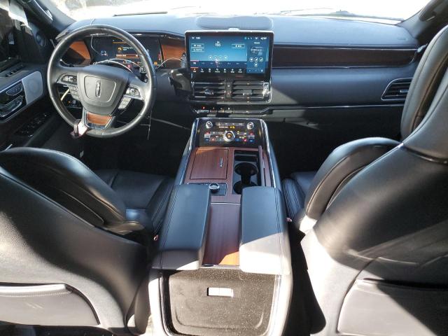 Photo 8 from auction – 2022 LINCOLN NAVIGATOR with VIN 5LMJJ3LT8NEL00509