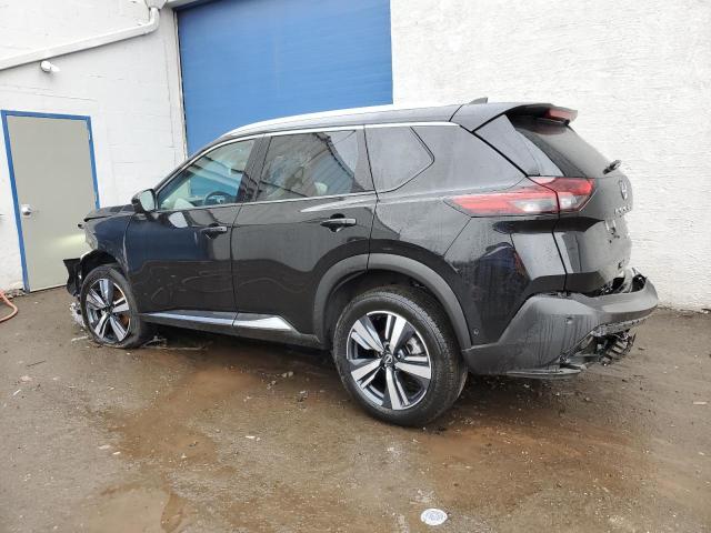 Photo 2 from auction – 2023 NISSAN ROGUE SL with VIN 5N1BT3CB9PC811296