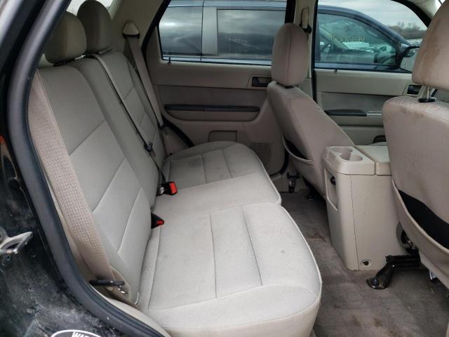 Photo 11 from auction – 2010 FORD ESCAPE XLT with VIN 1FMCU9D74AKC07263