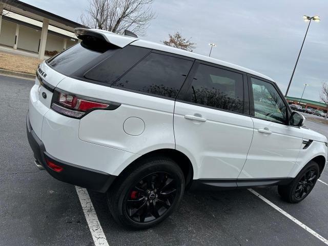 Photo 4 from auction – 2017 LAND ROVER RANGE ROVE with VIN SALWR2FV4HA681258