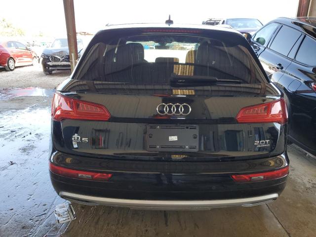 Photo 6 from auction – 2018 AUDI Q5 PREMIUM with VIN WA1BNAFY2J2157073