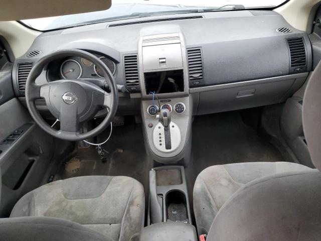 Photo 8 from auction – 2009 NISSAN SENTRA 2.0 with VIN 3N1AB61E09L650560