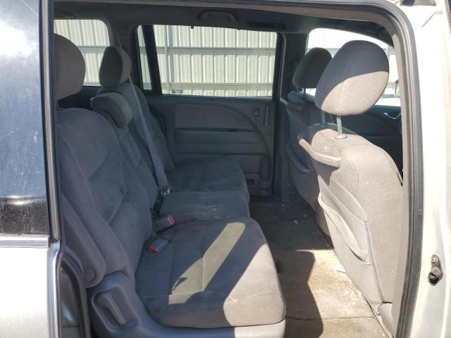 Photo 11 from auction – 2009 HONDA ODYSSEY EX with VIN 5FNRL38409B056378