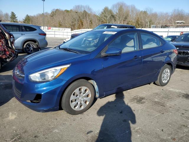 Photo 1 from auction – 2015 HYUNDAI ACCENT GLS with VIN KMHCT4AE8FU905072