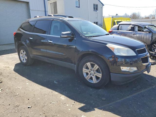 Photo 4 from auction – 2011 CHEVROLET TRAVERSE L with VIN 1GNKVJED2BJ350553