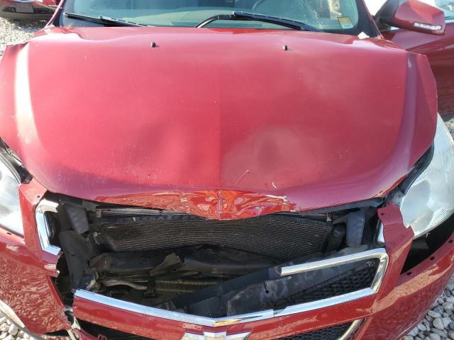 Photo 12 from auction – 2012 CHEVROLET TRAVERSE L with VIN 1GNKVJED2CJ189977