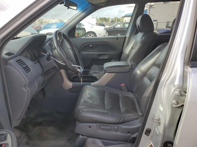 Photo 7 from auction – 2007 HONDA PILOT EXL with VIN 2HKYF18707H522813