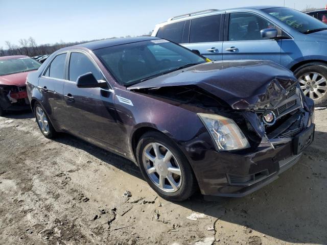 Photo 4 from auction – 2009 CADILLAC CTS with VIN 1G6DH577990145662