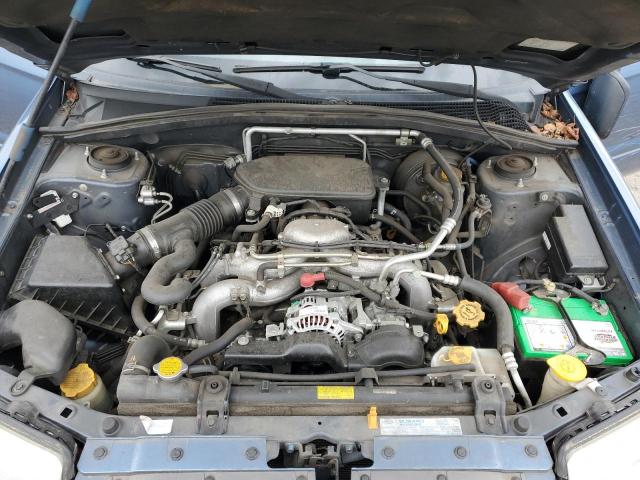 Photo 11 from auction – 2008 SUBARU FORESTER 2 with VIN JF1SG63608H707982