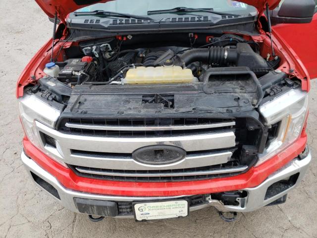 Photo 11 from auction – 2019 FORD F150 SUPER with VIN 1FTEW1E51KFA66071