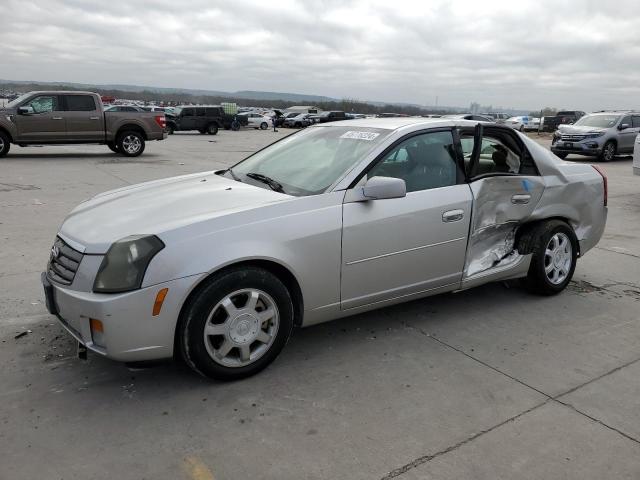 CADILLAC CTS 2004 with VIN 1G6DM577340115786 - Photo from auction