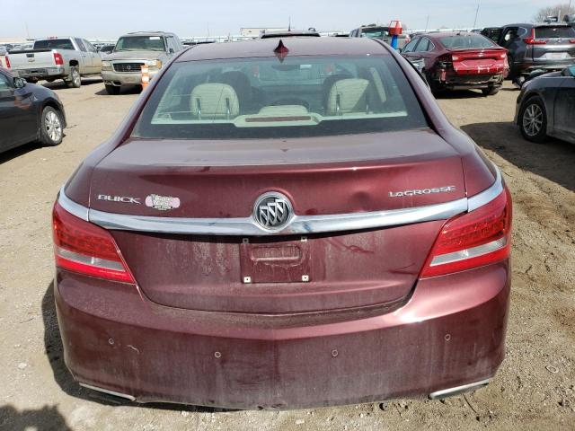 Photo 6 from auction – 2015 BUICK LACROSSE P with VIN 1G4GD5G39FF246322