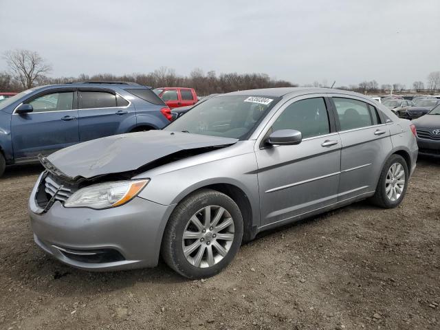 CHRYSLER 200 TOURIN 2013 with VIN 1C3CCBBG2DN659379 - Photo from auction