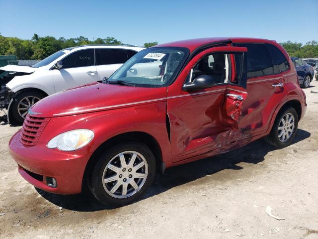 CHRYSLER PT CRUISER 2008 with VIN 3A8FY58B58T100169 - Photo from auction