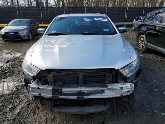 Photo 5 from auction – 2013 FORD TAURUS LIM with VIN 1FAHP2F86DG225517