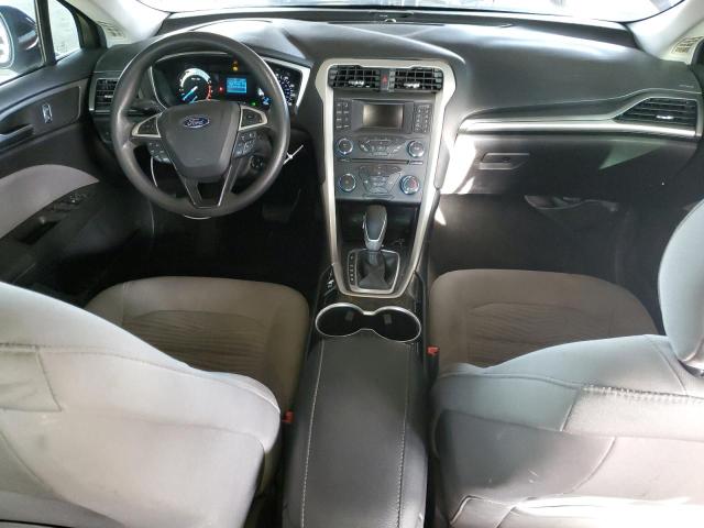 Photo 8 from auction – 2016 FORD FUSION S with VIN 3FA6P0G79GR315808