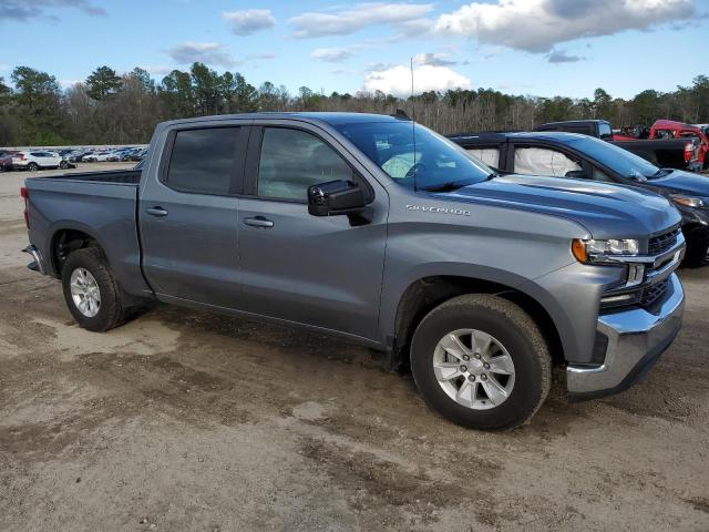 Photo 4 from auction – 2022 CHEVROLET 1500 with VIN 3GCPWCEDXNG123091