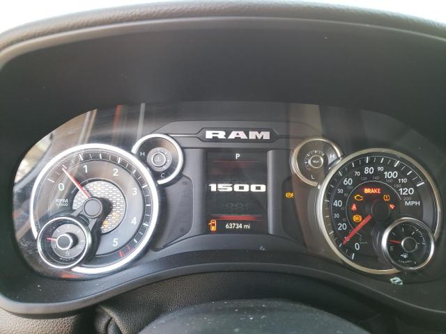 Photo 9 from auction – 2020 RAM 1500 BIG H with VIN 1C6SRFFMXLN248783
