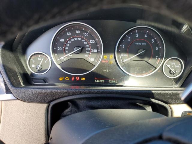 Photo 9 from auction – 2017 BMW 330 I with VIN WBA8B9G50HNU51489