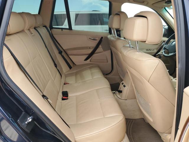 Photo 11 from auction – 2009 BMW X3 XDRIVE3 with VIN WBXPC93459WJ28823