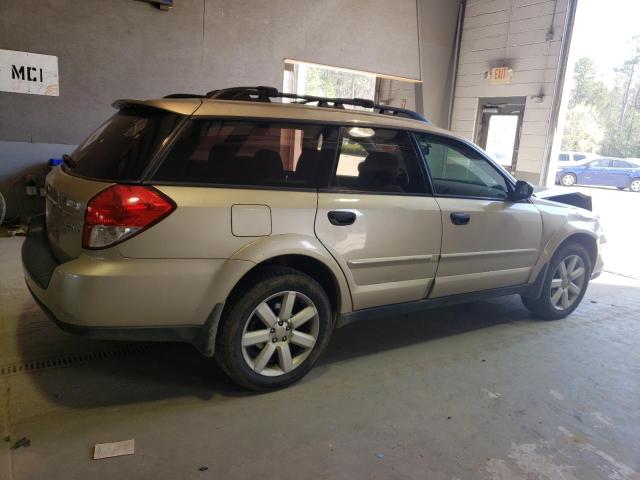 Photo 3 from auction – 2008 SUBARU OUTBACK 2. with VIN 4S4BP61C187347741