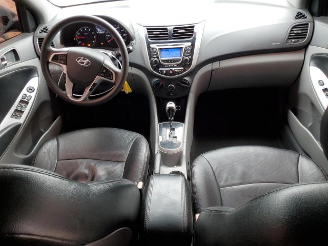 Photo 8 from auction – 2012 HYUNDAI ACCENT GLS with VIN KMHCU4AE8CU135979
