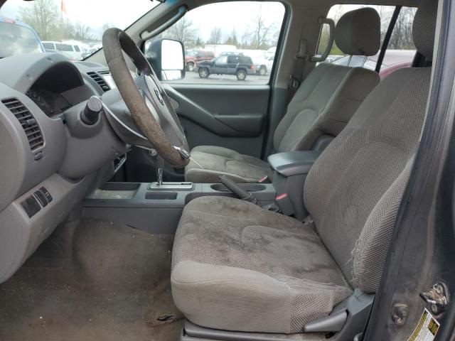 Photo 7 from auction – 2005 NISSAN FRONTIER C with VIN 1N6AD07W75C464568
