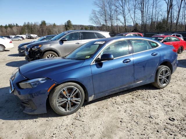 Photo 1 from auction – 2022 BMW 228XI with VIN WBA73AK08N7L24852