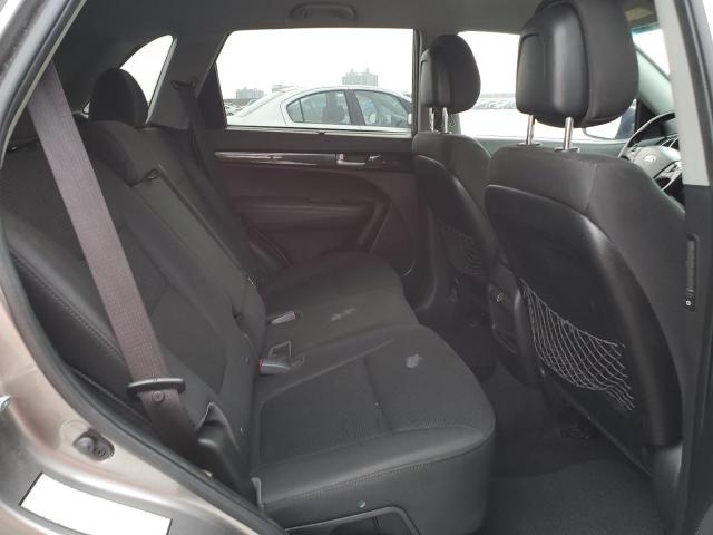 Photo 11 from auction – 2014 KIA SORENTO LX with VIN 5XYKTCA66EG450161