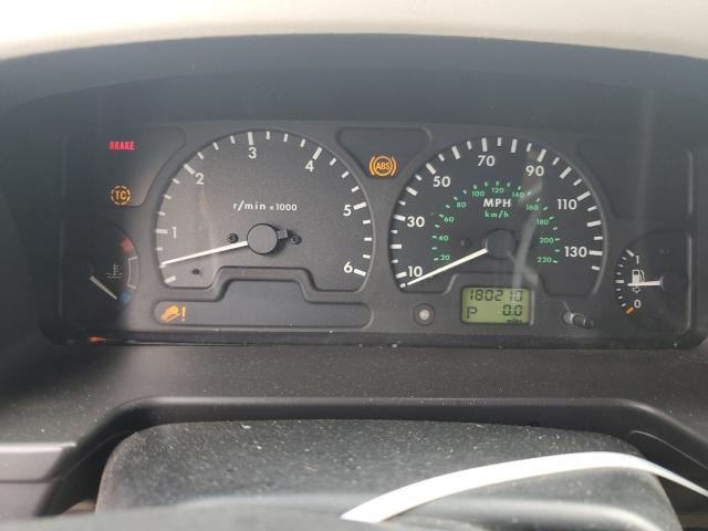 Photo 9 from auction – 2001 LAND ROVER DISCOVERY with VIN SALTW12471A723446