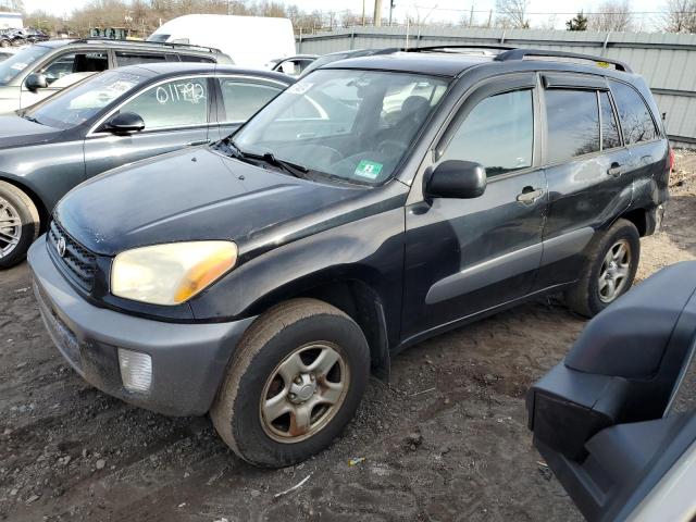 TOYOTA RAV4 2002 with VIN JTEHH20V426052536 - Photo from auction