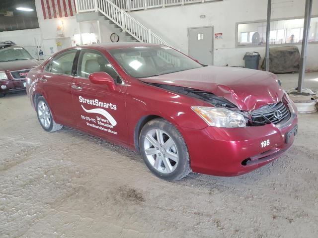 Photo 4 from auction – 2009 LEXUS ES 350 with VIN JTHBJ46G592297820