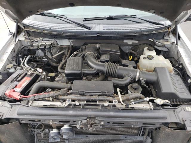Photo 11 from auction – 2010 FORD F150 SUPER with VIN 1FTFW1CV5AKE72495