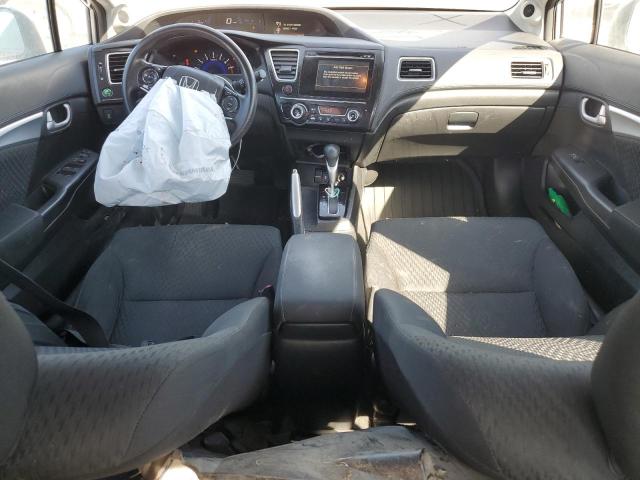 Photo 8 from auction – 2015 HONDA CIVIC EX with VIN 19XFB2F87FE071175