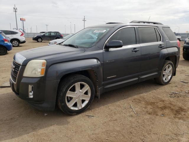 GMC TERRAIN SL 2011 with VIN 2CTFLVEC0B6332696 - Photo from auction