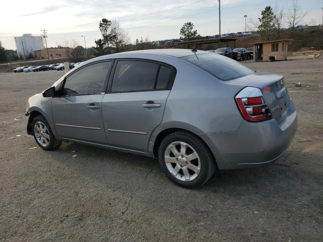 Photo 2 from auction – 2007 NISSAN SENTRA 2.0 with VIN 3N1AB61E97L666057