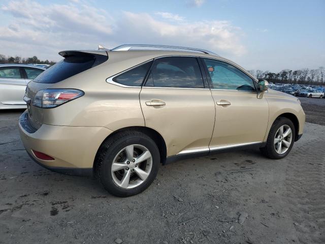 Photo 3 from auction – 2010 LEXUS RX 350 with VIN 2T2BK1BA9AC008387