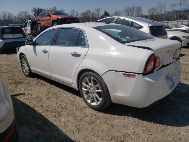 Photo 2 from auction – 2011 CHEVROLET MALIBU LTZ with VIN 1G1ZE5E14BF365619