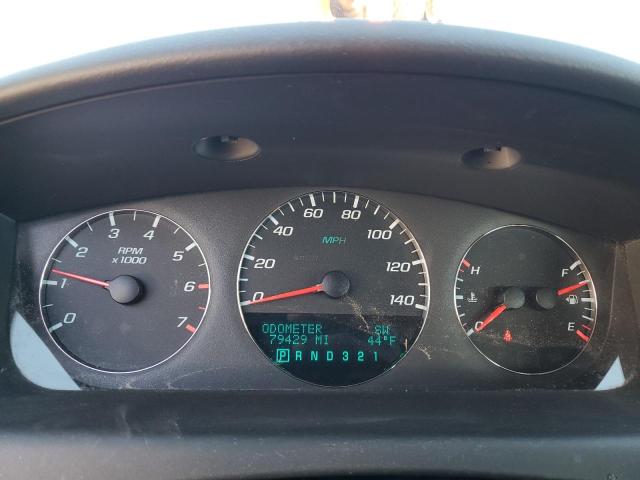 Photo 9 from auction – 2006 CHEVROLET IMPALA LT with VIN 2G1WT55K769308038
