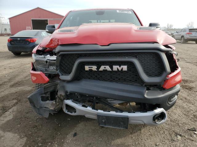 Photo 5 from auction – 2019 RAM 1500 REBEL with VIN 1C6SRFLT0KN857617