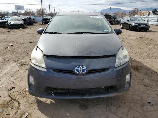 Photo 5 from auction – 2010 TOYOTA PRIUS with VIN JTDKN3DUXA0142222