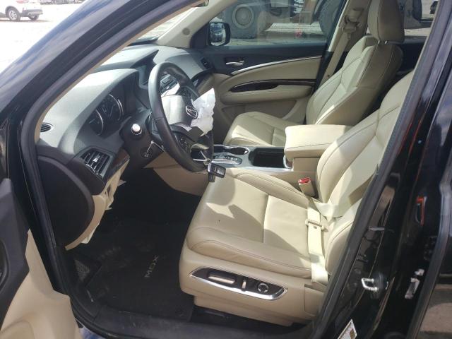 Photo 7 from auction – 2019 ACURA MDX with VIN 5J8YD4H36KL024724