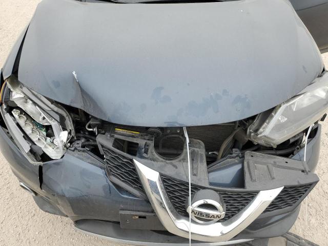 Photo 12 from auction – 2015 NISSAN ROGUE S with VIN 5N1AT2MV5FC894416