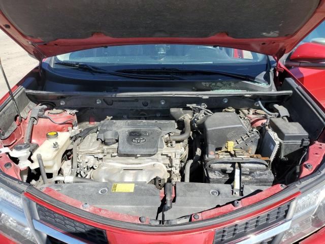 Photo 12 from auction – 2013 TOYOTA RAV4 LIMIT with VIN JTMDFREV6DD023015